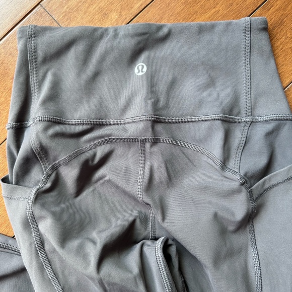 Lululemon All the Right Place Pants - Picture 2 of 3